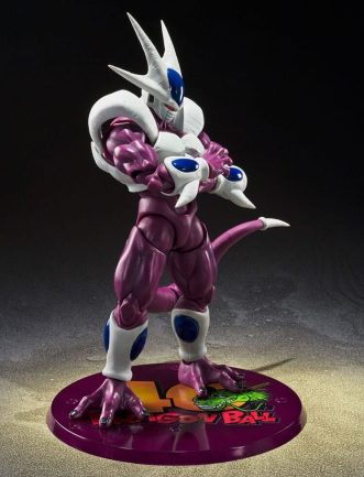 Cooler Final Form Dragon Ball S.H. Figuarts Action Figure 40th Anniversary 19 cm