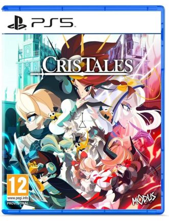 CRIS TALES – PS5