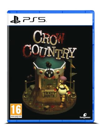 CROW COUNTRY – PS5