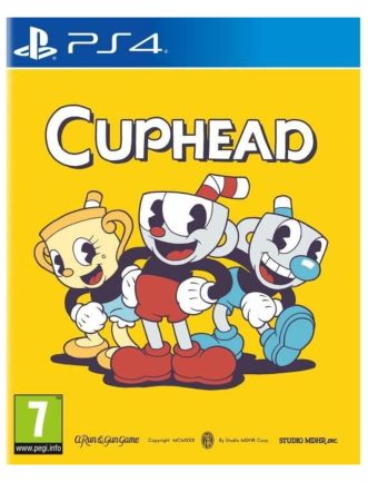 CUPHEAD – PS4