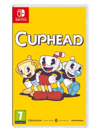 CUPHEAD SWITCH