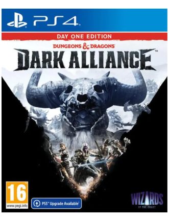 Dungeons & Dragons Dark Alliance – PS4