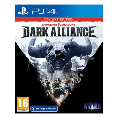 Dungeons & Dragons Dark Alliance – PS4