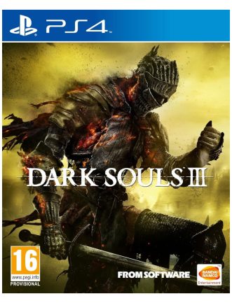 DARK SOULS III 3 – PS4