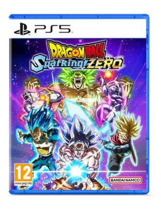 DRAGON BALL: SPARKING! ZERO – PS5