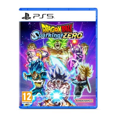 DRAGON BALL: SPARKING! ZERO – PS5
