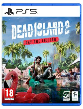 DEAD ISLAND 2 DAY ONE EDITION – PS5