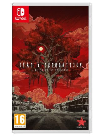Deadly Premonition 2: A Blessing in Disguise – SWITCH