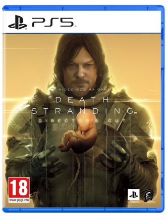 DEATH STRANDING DIRECTOR’S CUT – PS5