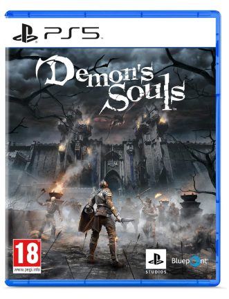 DEMON’S SOULS REMAKE – PS5