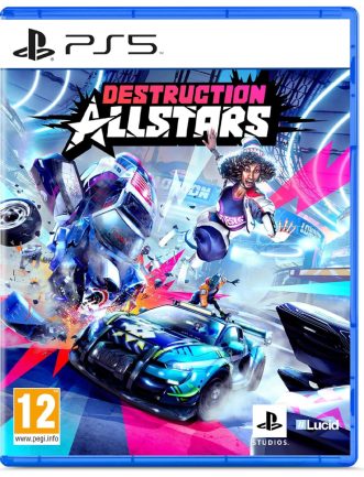 DETRUCTION ALLSTARS – PS5