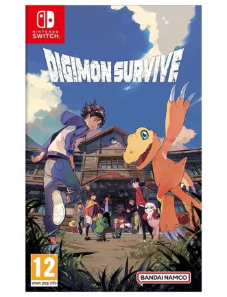DIGIMON SURVIVE – SWITCH