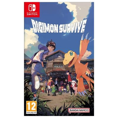 DIGIMON SURVIVE – SWITCH