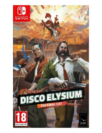 DISCO ELYSIUM THE FINAL CUT SWITCH