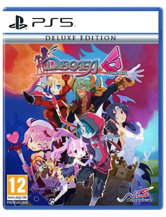 DISGAEA 6 COMPLETE – PS5