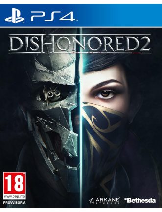 DISHONORED 2 – PS4