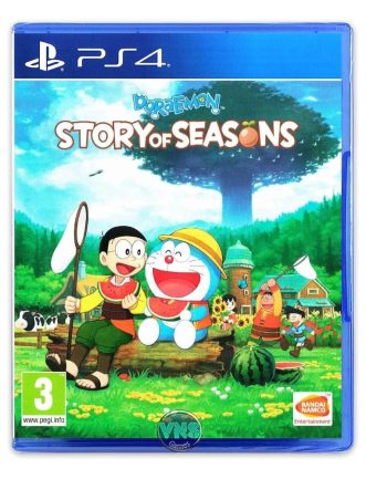 DORAEMON STORY OF SEASON – PS4