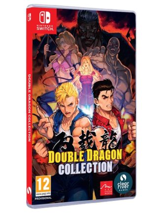 DOUBLE DRAGON COLLECTION SWITCH