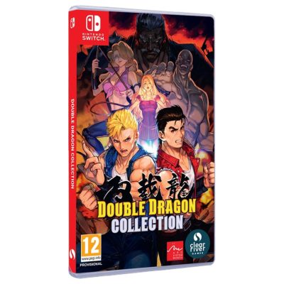 DOUBLE DRAGON COLLECTION SWITCH