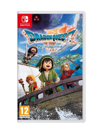 DRAGON QUEST VII (7) REIMAGINED – SWITCH