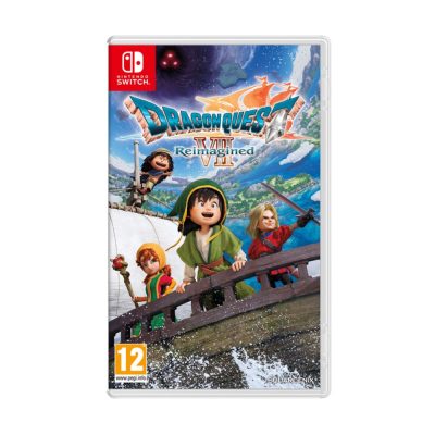 DRAGON QUEST VII (7) REIMAGINED – SWITCH