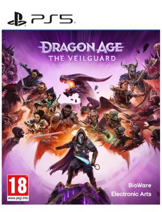 DRAGON AGE THE VEILGUARD – PS5