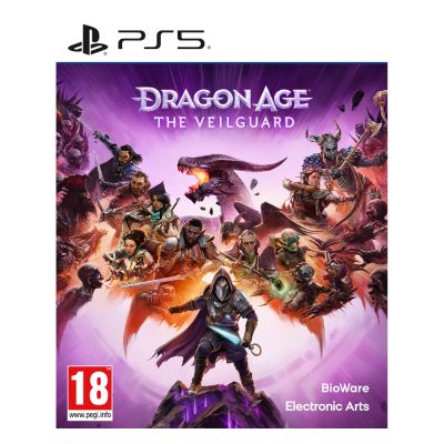 DRAGON AGE THE VEILGUARD – PS5