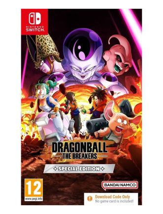 DRAGON QUEST THE BREAKERS – SPECIAL EDITION (SOLO CODICE DOWNLOAD) SWITCH