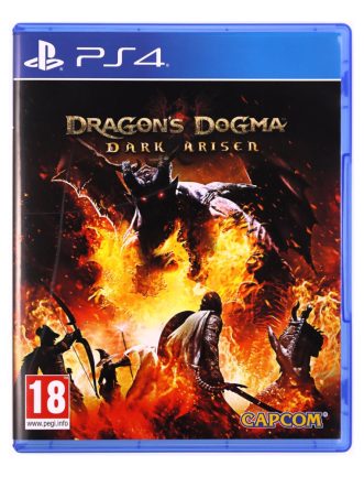 DRAGON’S DOGMA DARK ARISEN – PS4