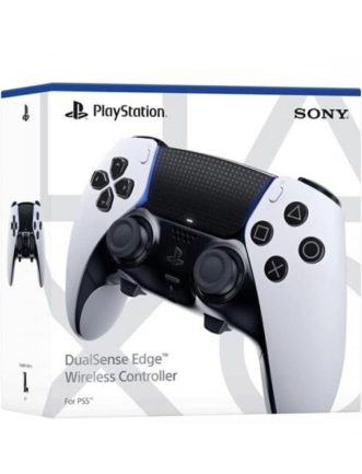 SONY DUALSENSE EDGE V2 CONTROLLER WIRELESS BIANCO WHITE – PS5