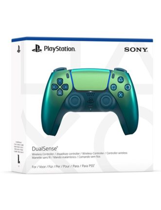 SONY DUALSENSE CONTROLLER WIRELESS CHROMA TEAL – PS5