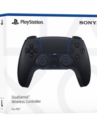 SONY DUALSENSE CONTROLLER WIRELESS NERO MIDNIGHT BLACK – PS5