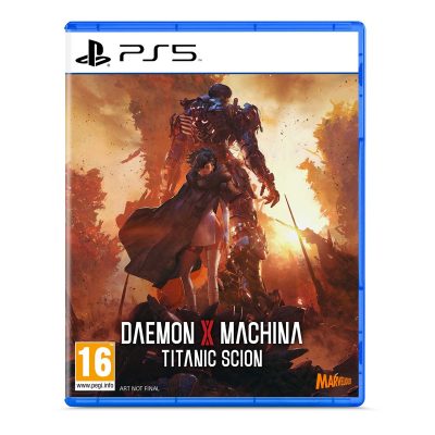 DAEMON X MACHINA: TITANIC SCION -PREORDINE USCITA 31/05/2025- PS5