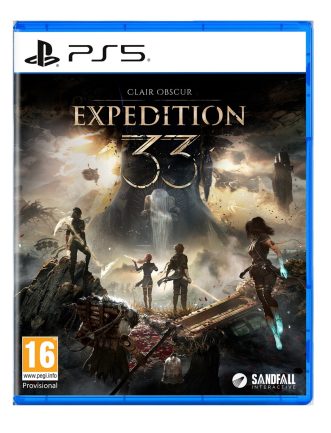 CLAIR OBSCUR: EXPEDITION 33 – PS5