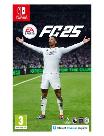 EA SPORTS FC 25 (FIFA) – SWITCH