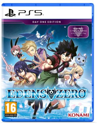 EDENS ZERO – PS5