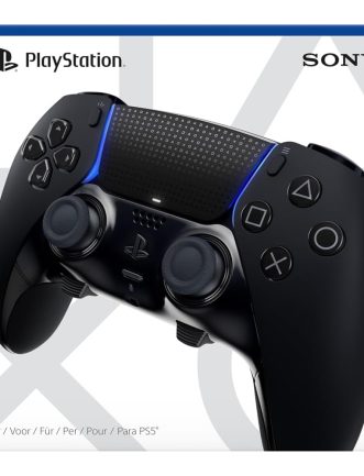 SONY DUALSENSE EDGE V2 CONTROLLER WIRELESS NERO BLACK – PS5