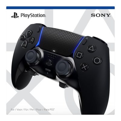 SONY DUALSENSE EDGE V2 CONTROLLER WIRELESS NERO BLACK – PS5