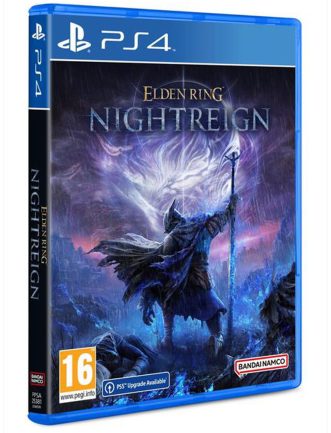 ELDEN RING NIGHTREIGN – PS4