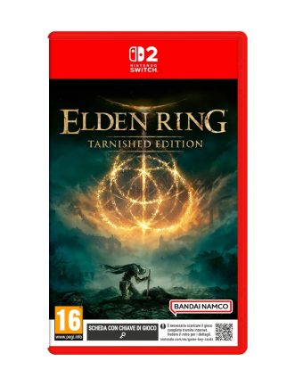 Elden Ring Tarnished Edition (GAME-KEY CARD) – SWITCH 2