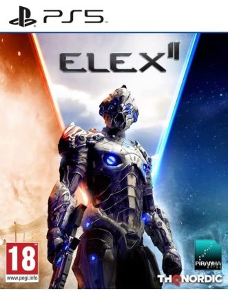 ELEX II 2 – PS5