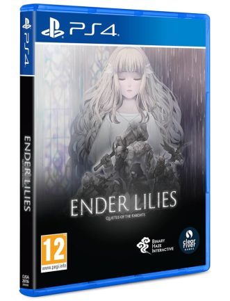 ENDER LILIES – QUIETUS OF THE KNIGHTS – PS4
