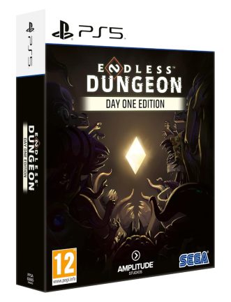 ENDLESS DUNGEON DAY ONE EDITION – PS5
