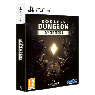 ENDLESS DUNGEON DAY ONE EDITION – PS5