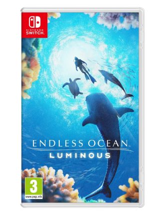 ENDLESS OCEAN LUMINOUS – SWITCH