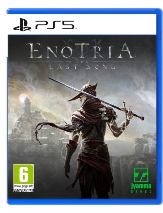 ENOTRIA THE LAST SONG – PS5