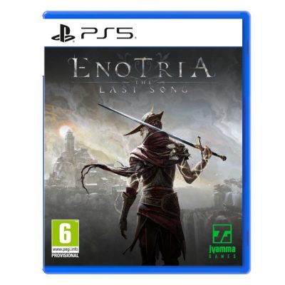 ENOTRIA THE LAST SONG – PS5