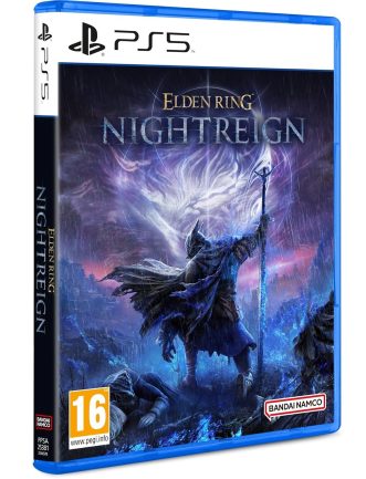 ELDEN RING NIGHTREIGN SEEKERS EDITION – PS5