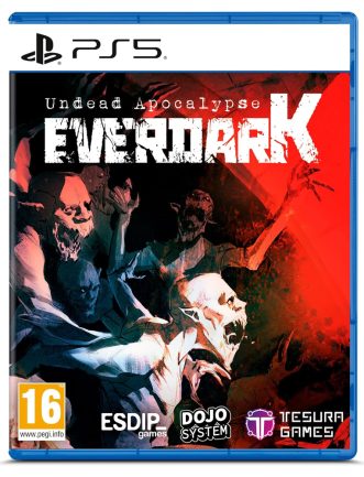 EVERDARK: Undead Apocalypse – PS5