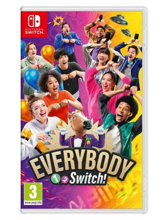EVERYBODY 1 – 2 SWITCH! SWITCH